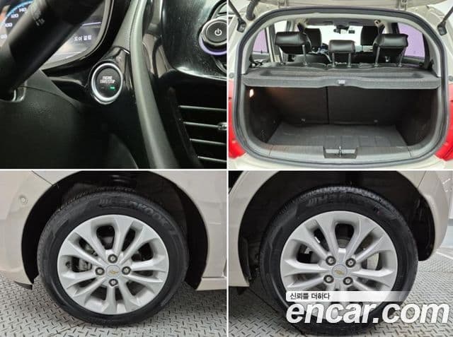 Chevrolet(GM대우) The / новый New Spark Premier, 2019 20