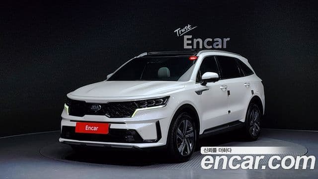 Kia Sorento 4세대 Signature, 2021 1