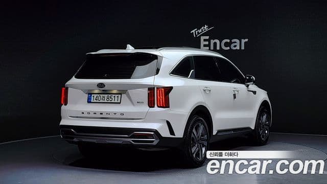 Kia Sorento 4세대 Signature, 2021 17