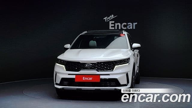 Kia Sorento 4세대 Signature, 2021 2