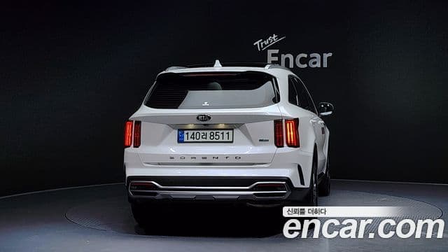 Kia Sorento 4세대 Signature, 2021 14