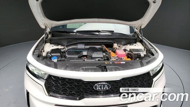 Kia Sorento 4세대 Signature, 2021 3