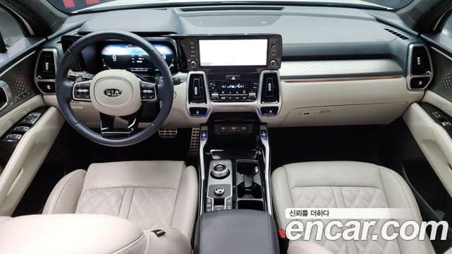 Kia Sorento 4세대 Signature, 2021 4