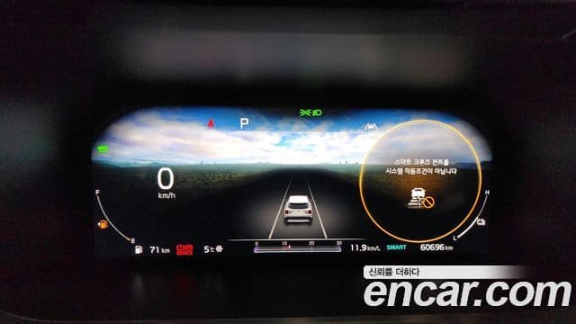 Kia Sorento 4세대 Signature, 2021 7