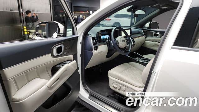 Kia Sorento 4세대 Signature, 2021 8