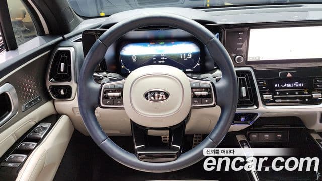 Kia Sorento 4세대 Signature, 2021 6