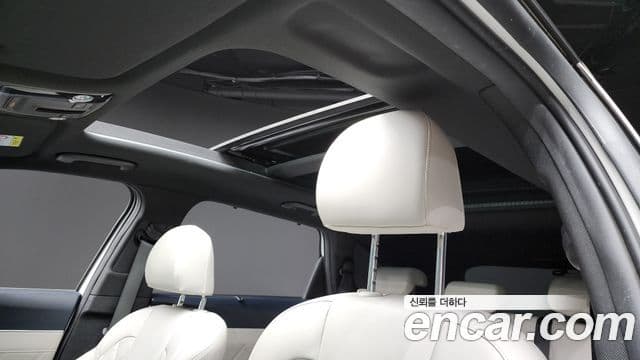 Kia Sorento 4세대 Signature, 2021 11