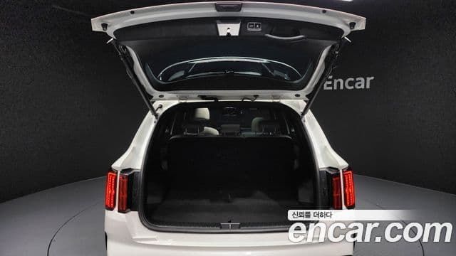 Kia Sorento 4세대 Signature, 2021 13