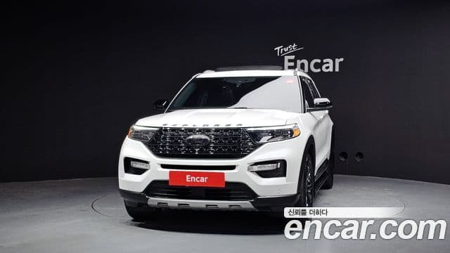 Ford Explorer 6세대 2.3 Limited 4WD, 2022 3