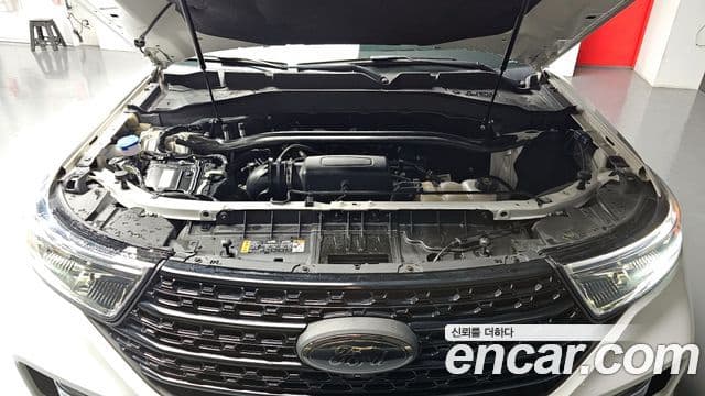 Ford Explorer 6세대 2.3 Limited 4WD, 2022 6