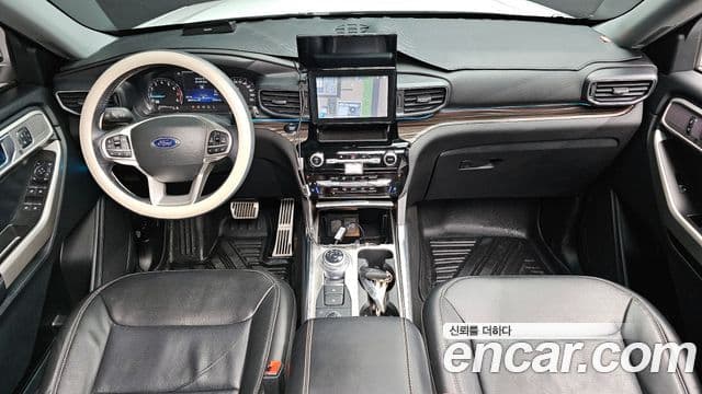 Ford Explorer 6세대 2.3 Limited 4WD, 2022 7