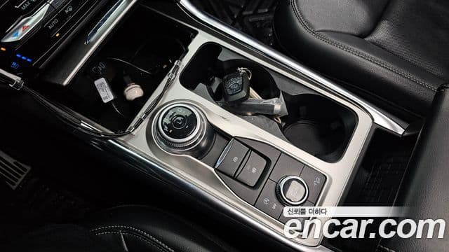Ford Explorer 6세대 2.3 Limited 4WD, 2022 9