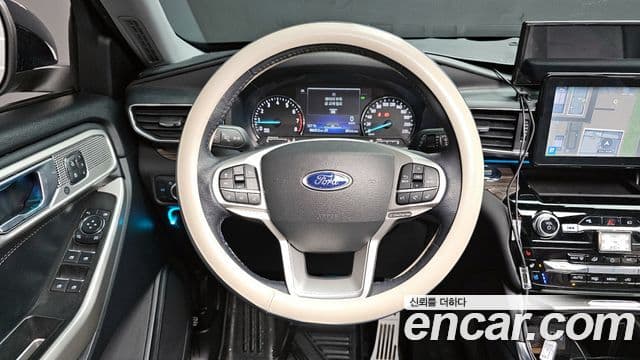Ford Explorer 6세대 2.3 Limited 4WD, 2022 13