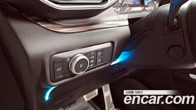Ford Explorer 6세대 2.3 Limited 4WD, 2022 14