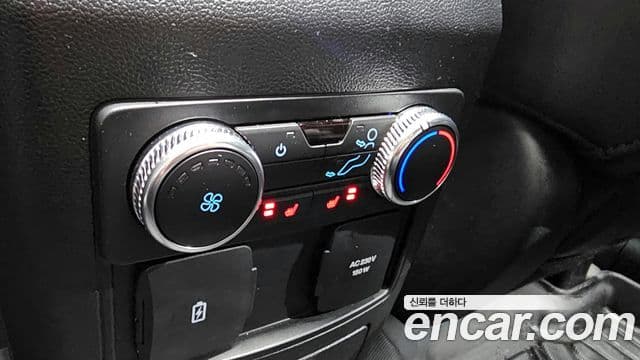 Ford Explorer 6세대 2.3 Limited 4WD, 2022 17