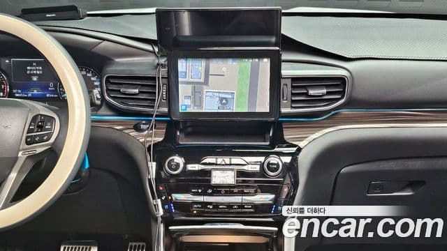 Ford Explorer 6세대 2.3 Limited 4WD, 2022 19