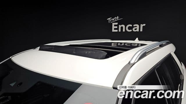 Ford Explorer 6세대 2.3 Limited 4WD, 2022 20