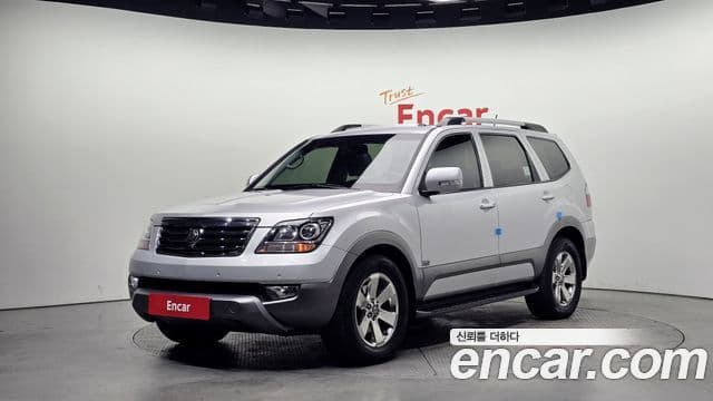 Kia Mohave 4WD KV300, 2014 1