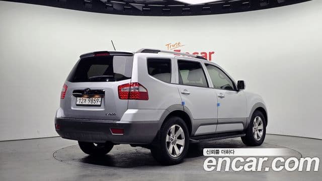 Kia Mohave 4WD KV300, 2014 2