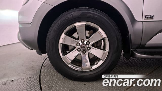 Kia Mohave 4WD KV300, 2014 все фото