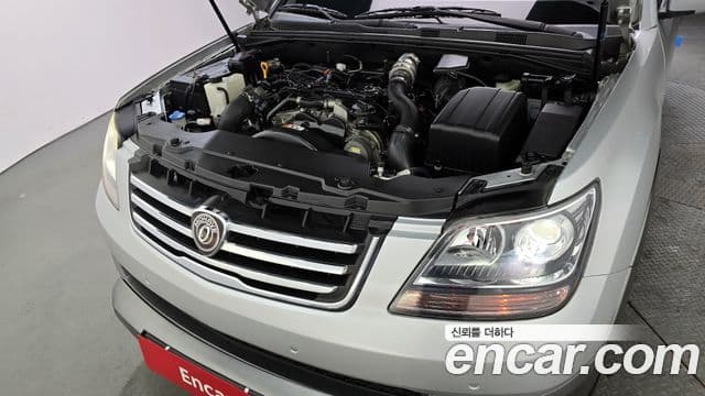 Kia Mohave 4WD KV300, 2014 6