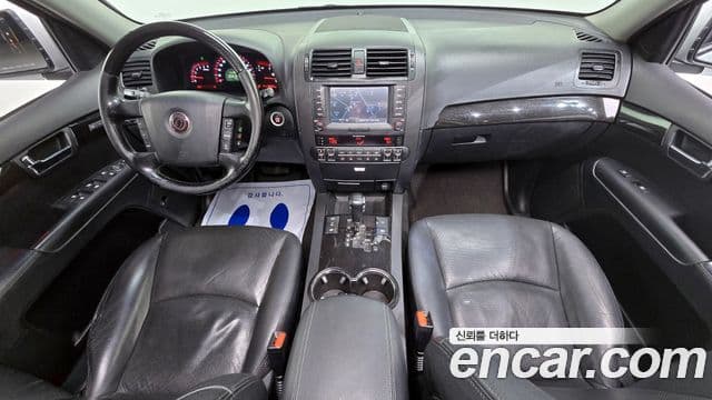 Kia Mohave 4WD KV300, 2014 7