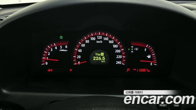 Kia Mohave 4WD KV300, 2014 8