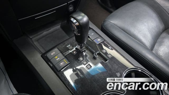 Kia Mohave 4WD KV300, 2014 9