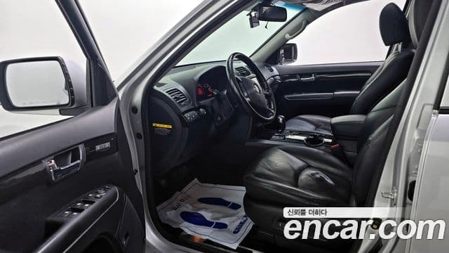 Kia Mohave 4WD KV300, 2014 10