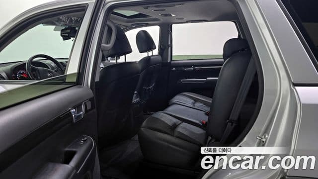 Kia Mohave 4WD KV300, 2014 11