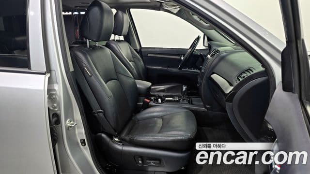 Kia Mohave 4WD KV300, 2014 12