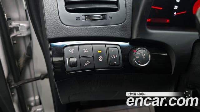 Kia Mohave 4WD KV300, 2014 13