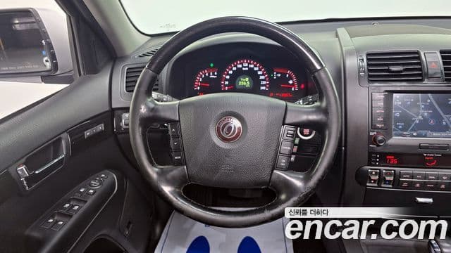 Kia Mohave 4WD KV300, 2014 14