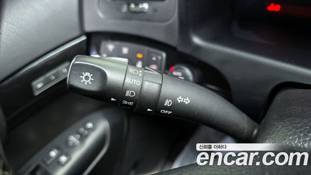 Kia Mohave 4WD KV300, 2014 15