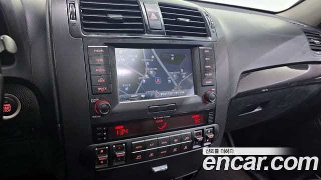 Kia Mohave 4WD KV300, 2014 16