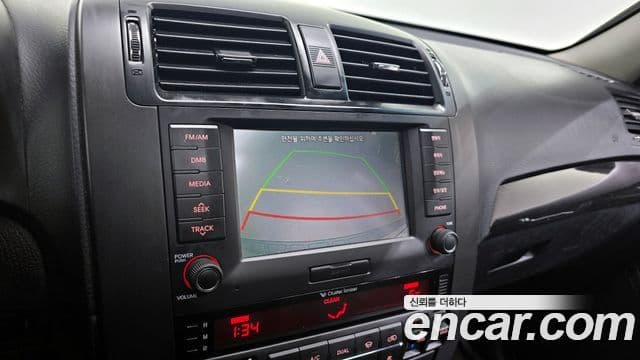 Kia Mohave 4WD KV300, 2014 17