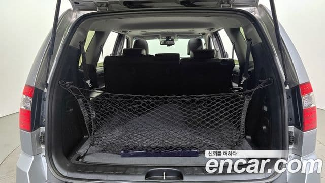 Kia Mohave 4WD KV300, 2014 20