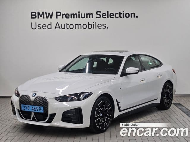 BMW i4 eDrive40 M Sport, 2025 1