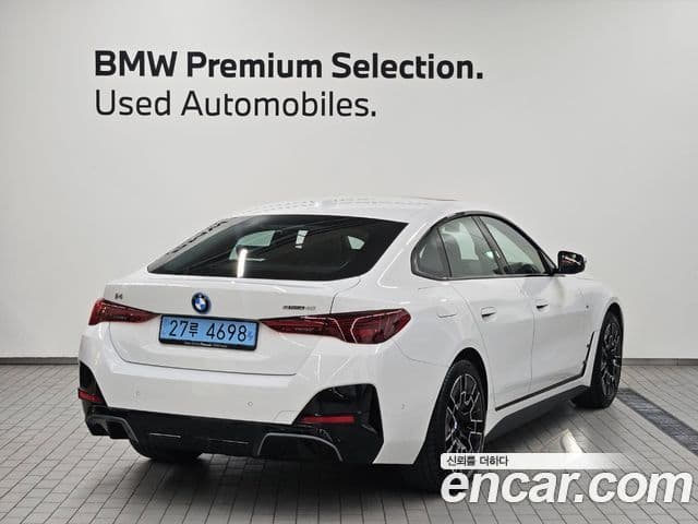 BMW i4 eDrive40 M Sport, 2025 2