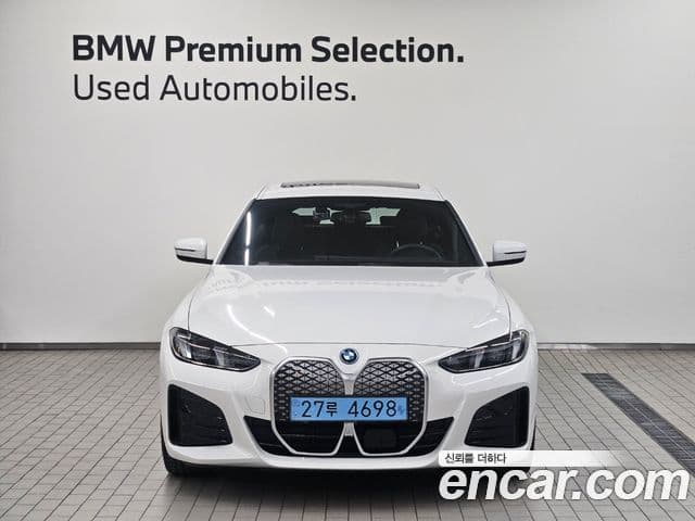 BMW i4 eDrive40 M Sport, 2025 3