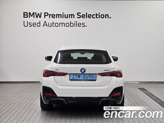 BMW i4 eDrive40 M Sport, 2025 4