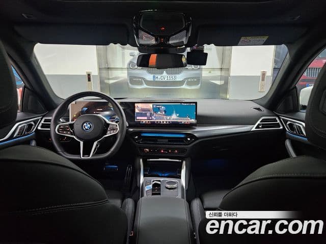 BMW i4 eDrive40 M Sport, 2025 7