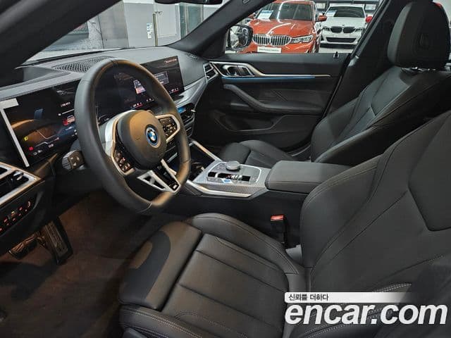 BMW i4 eDrive40 M Sport, 2025 10