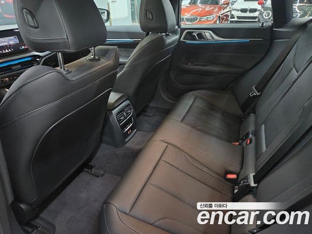 BMW i4 eDrive40 M Sport, 2025 14