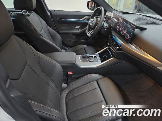 BMW i4 eDrive40 M Sport, 2025 16