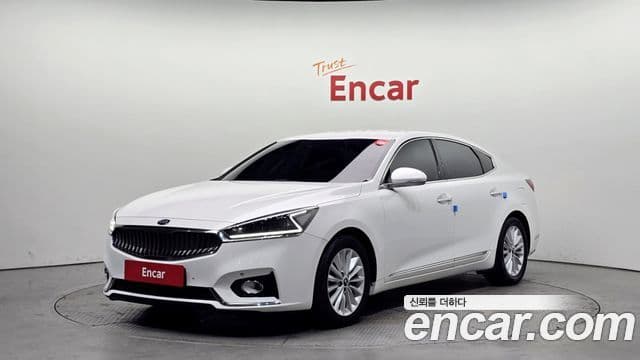 Kia All New K7 3.0 LPI Luxury (арендный автомобиль), 2018 1