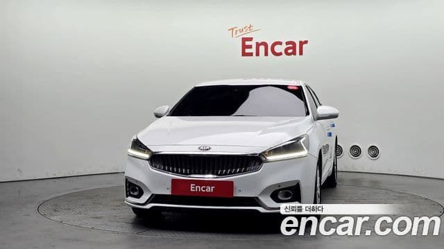 Kia All New K7 3.0 LPI Luxury (арендный автомобиль), 2018 3