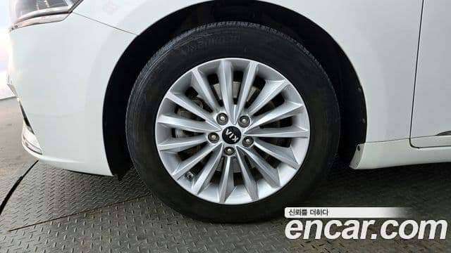 Kia All New K7 3.0 LPI Luxury (арендный автомобиль), 2018 все фото