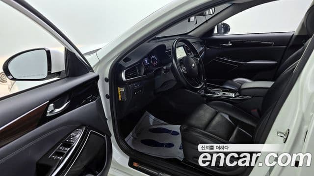 Kia All New K7 3.0 LPI Luxury (арендный автомобиль), 2018 10