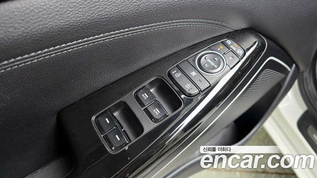 Kia All New K7 3.0 LPI Luxury (арендный автомобиль), 2018 13